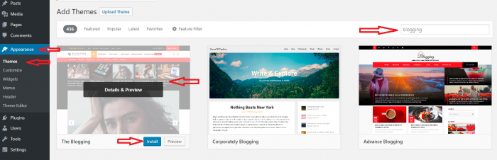How to Start a Successful Blog With Awesome Theme!