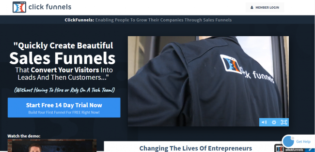 ClickFunnels vs Keap Infusionsoft