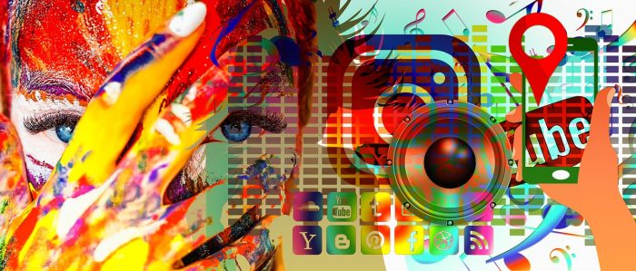 Be active on social media this good strategy to build your list