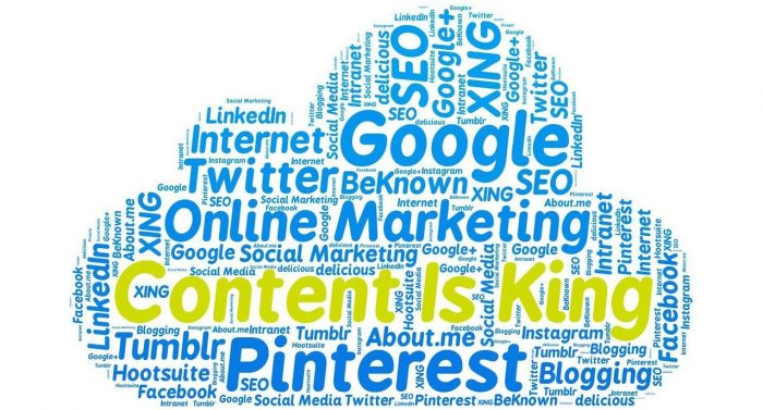 Create interesting and engaging content