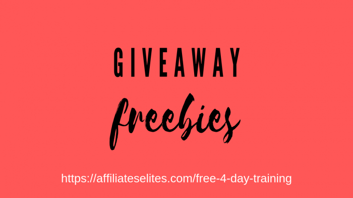 giveaway freebies another tip from email list building tips how to build email list